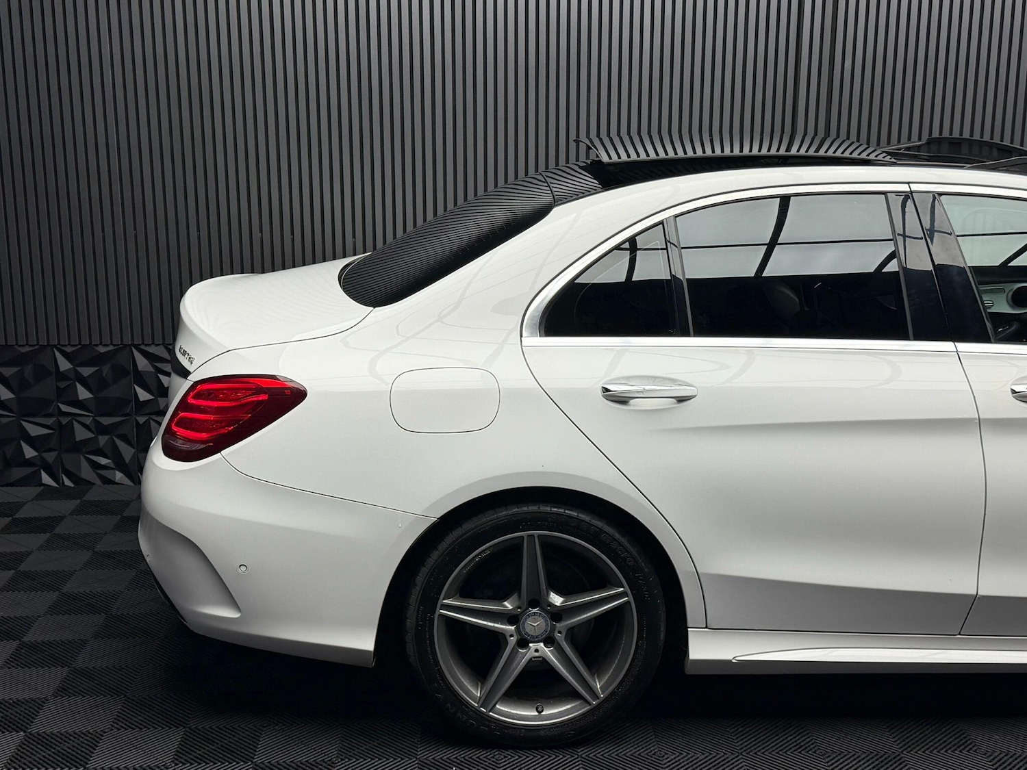 Used Mercedes-Benz C Class 2014 for sale - 77377339: Photo 29