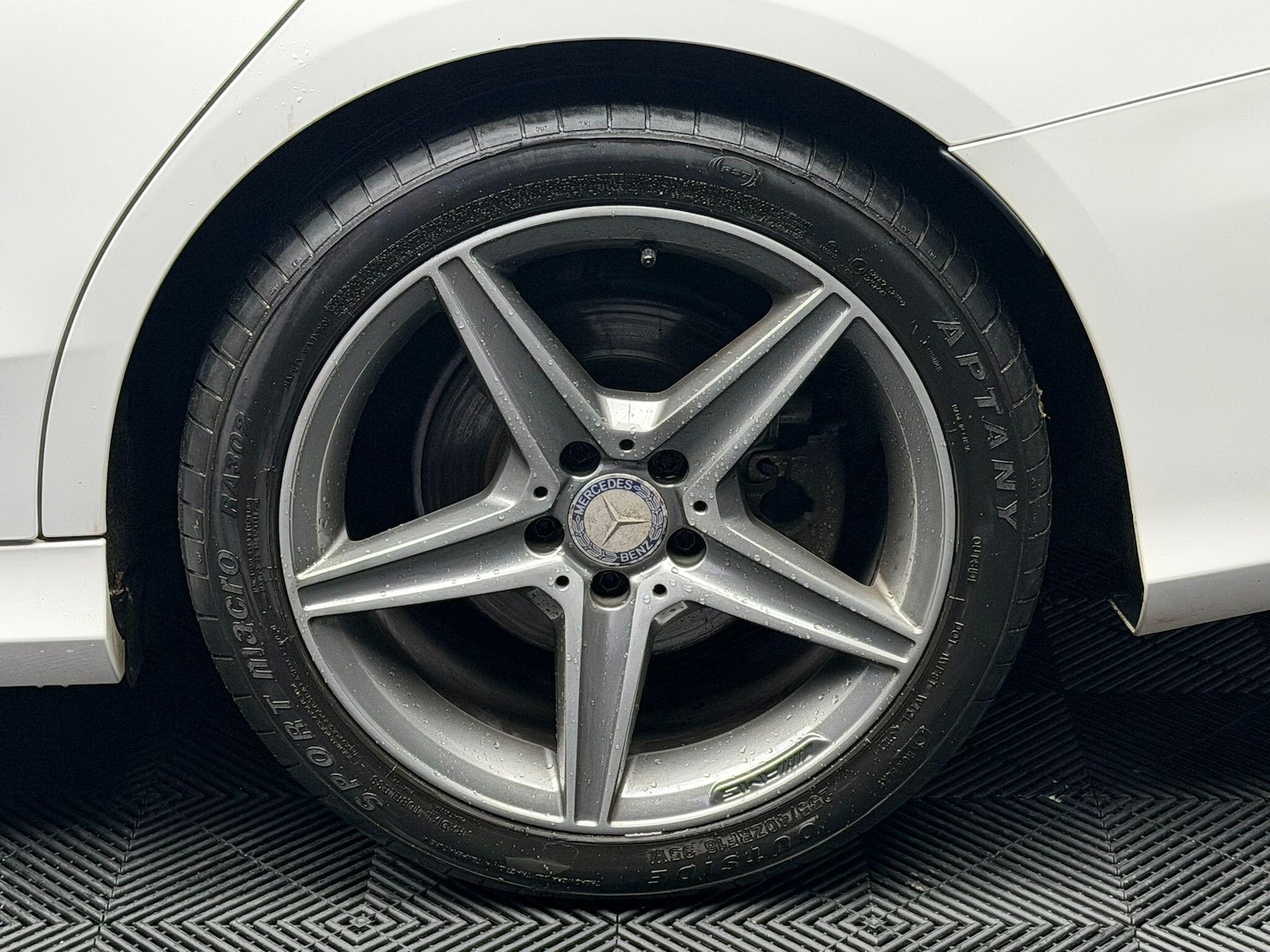 Used Mercedes-Benz C Class 2014 for sale - 77377339: Photo 30