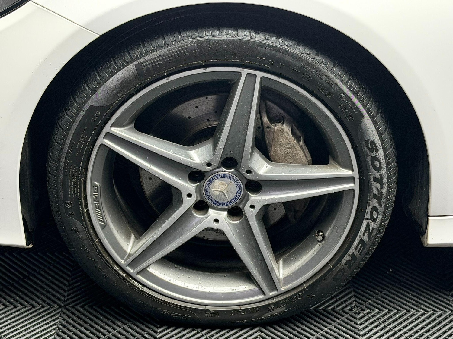 Used Mercedes-Benz C Class 2014 for sale - 77377339: Photo 31