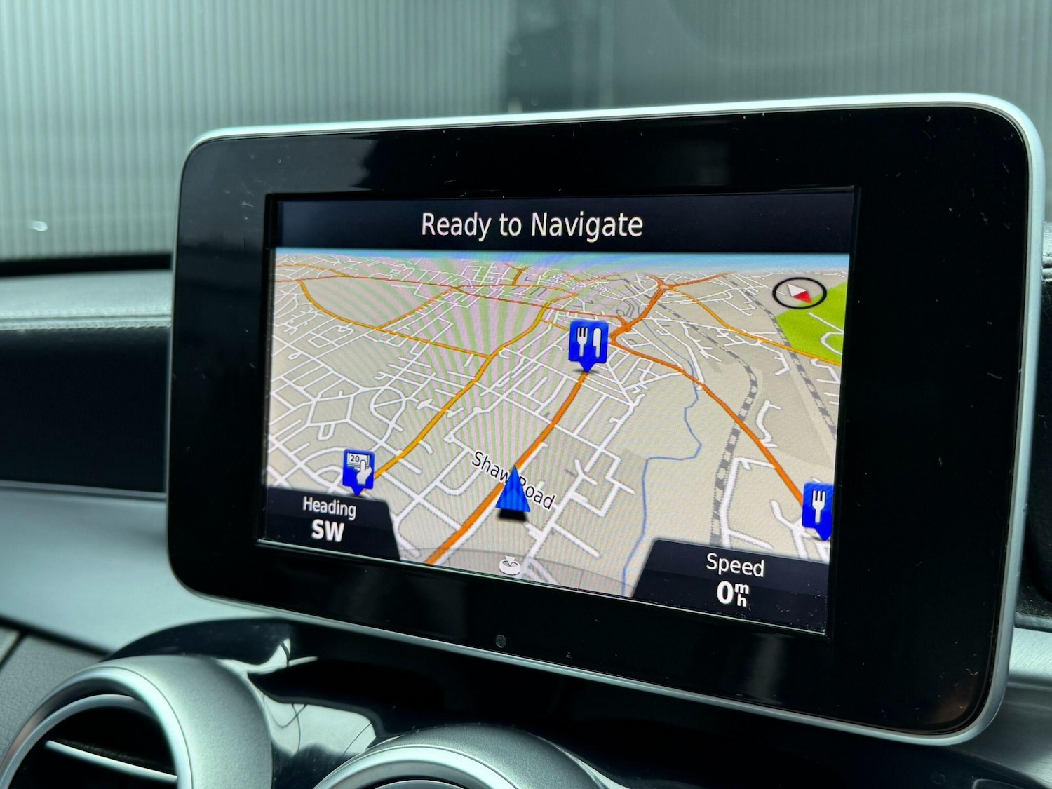 Used Mercedes-Benz C Class 2014 for sale - 77377339: Photo 34