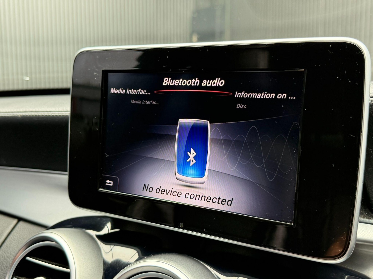 Used Mercedes-Benz C Class 2014 for sale - 77377339: Photo 37