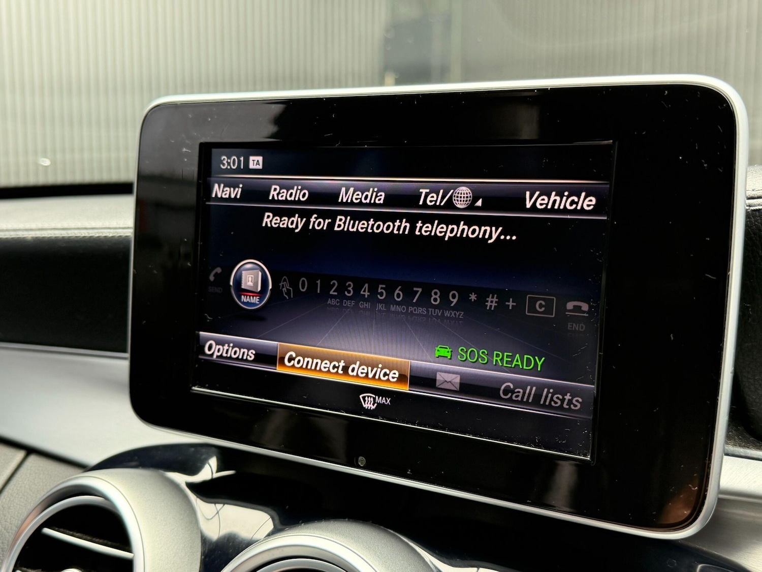 Used Mercedes-Benz C Class 2014 for sale - 77377339: Photo 38