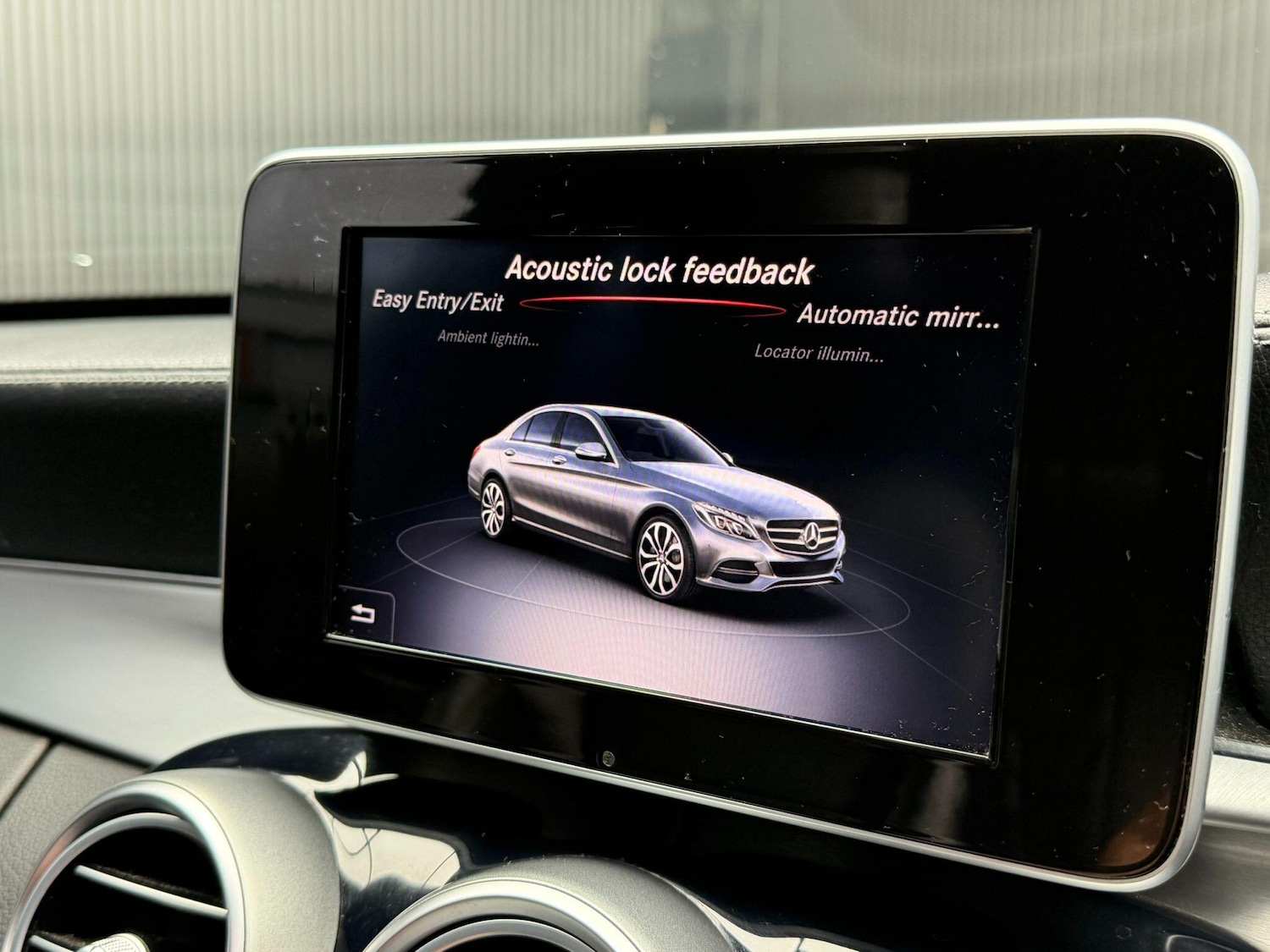 Used Mercedes-Benz C Class 2014 for sale - 77377339: Photo 39