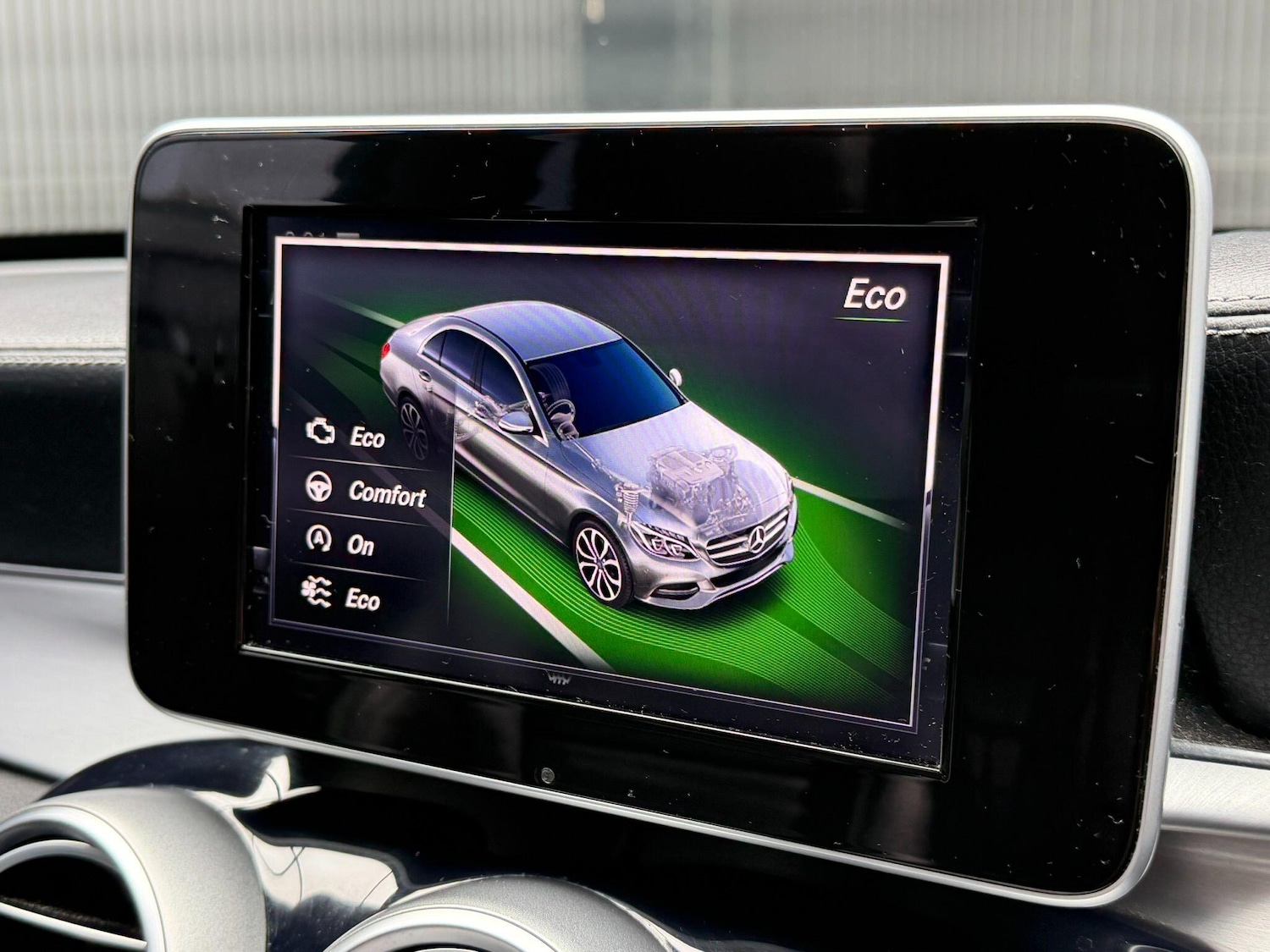 Used Mercedes-Benz C Class 2014 for sale - 77377339: Photo 41