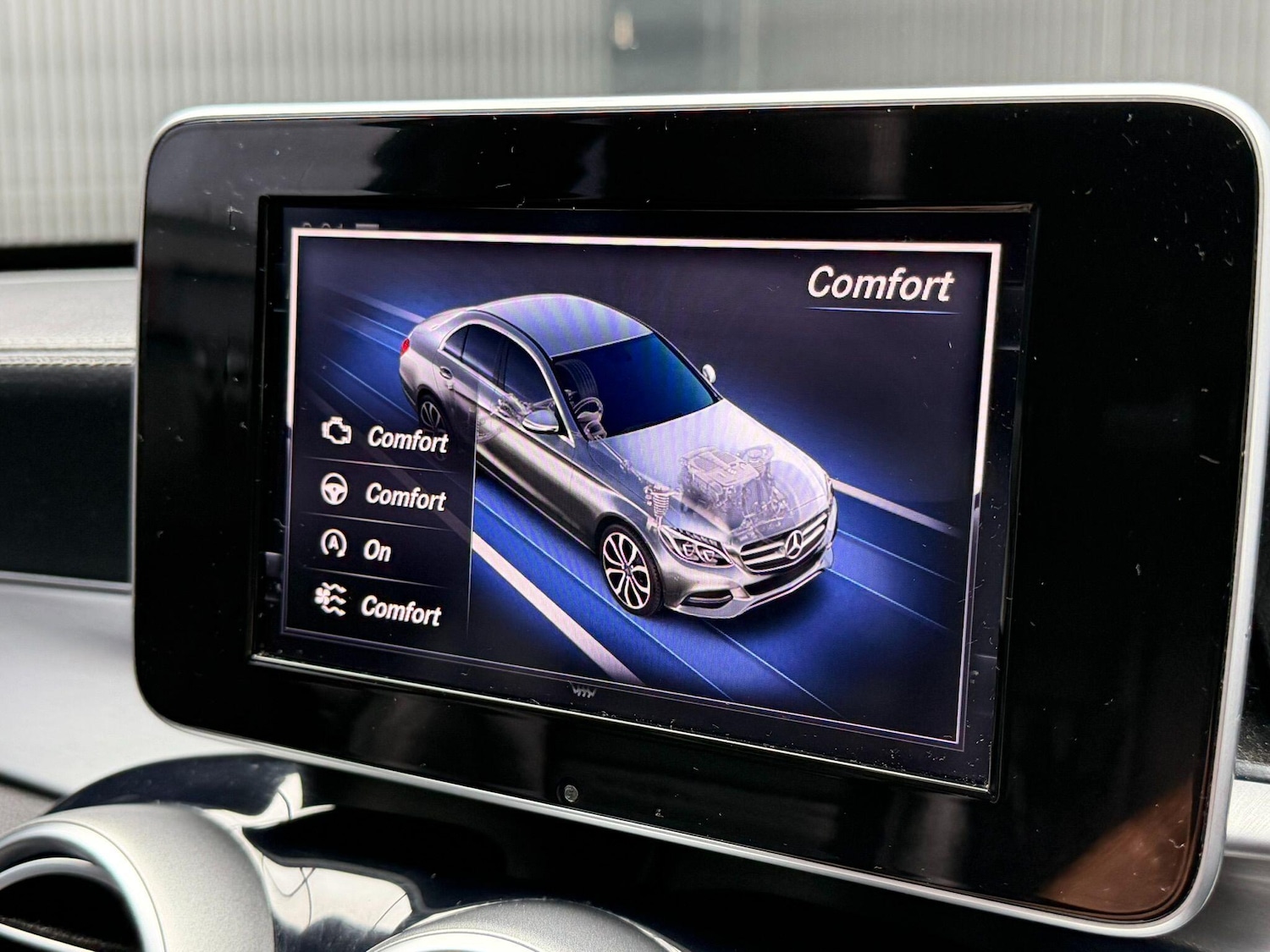 Used Mercedes-Benz C Class 2014 for sale - 77377339: Photo 42