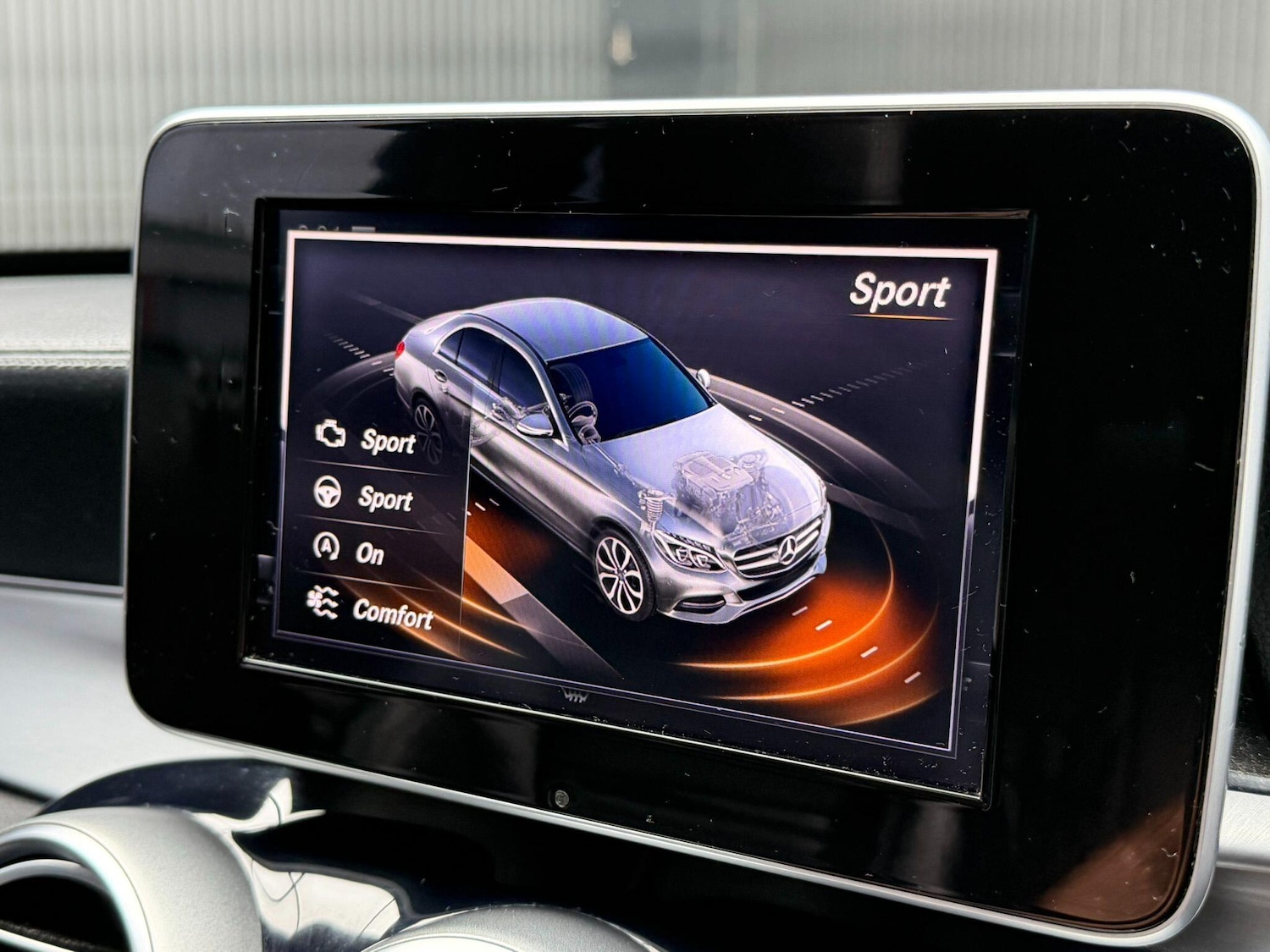 Used Mercedes-Benz C Class 2014 for sale - 77377339: Photo 43