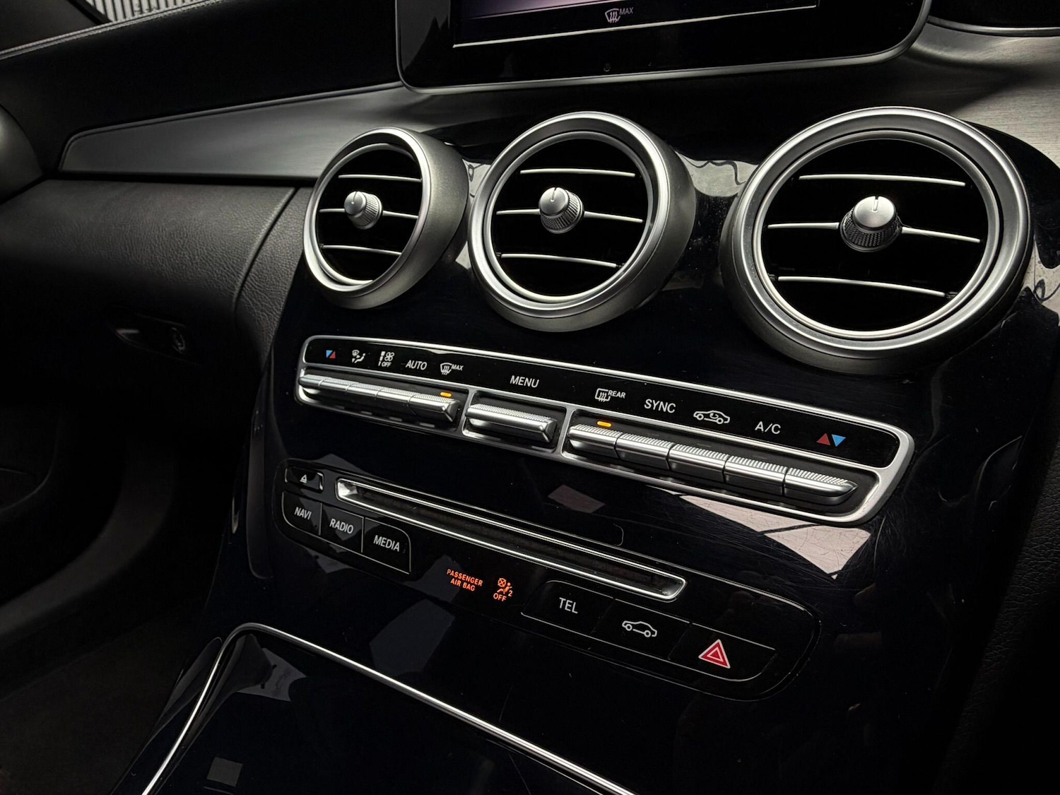 Used Mercedes-Benz C Class 2014 for sale - 77377339: Photo 56