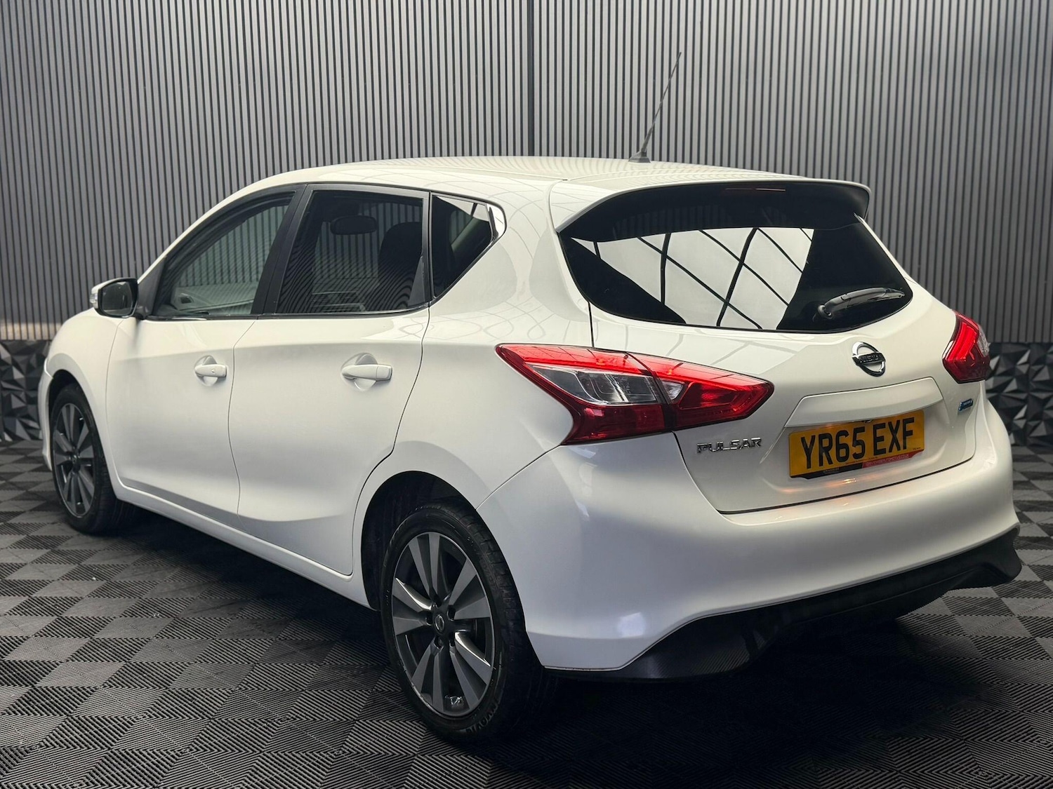 Used Nissan Pulsar 2015 for sale - 77646735: Photo 13