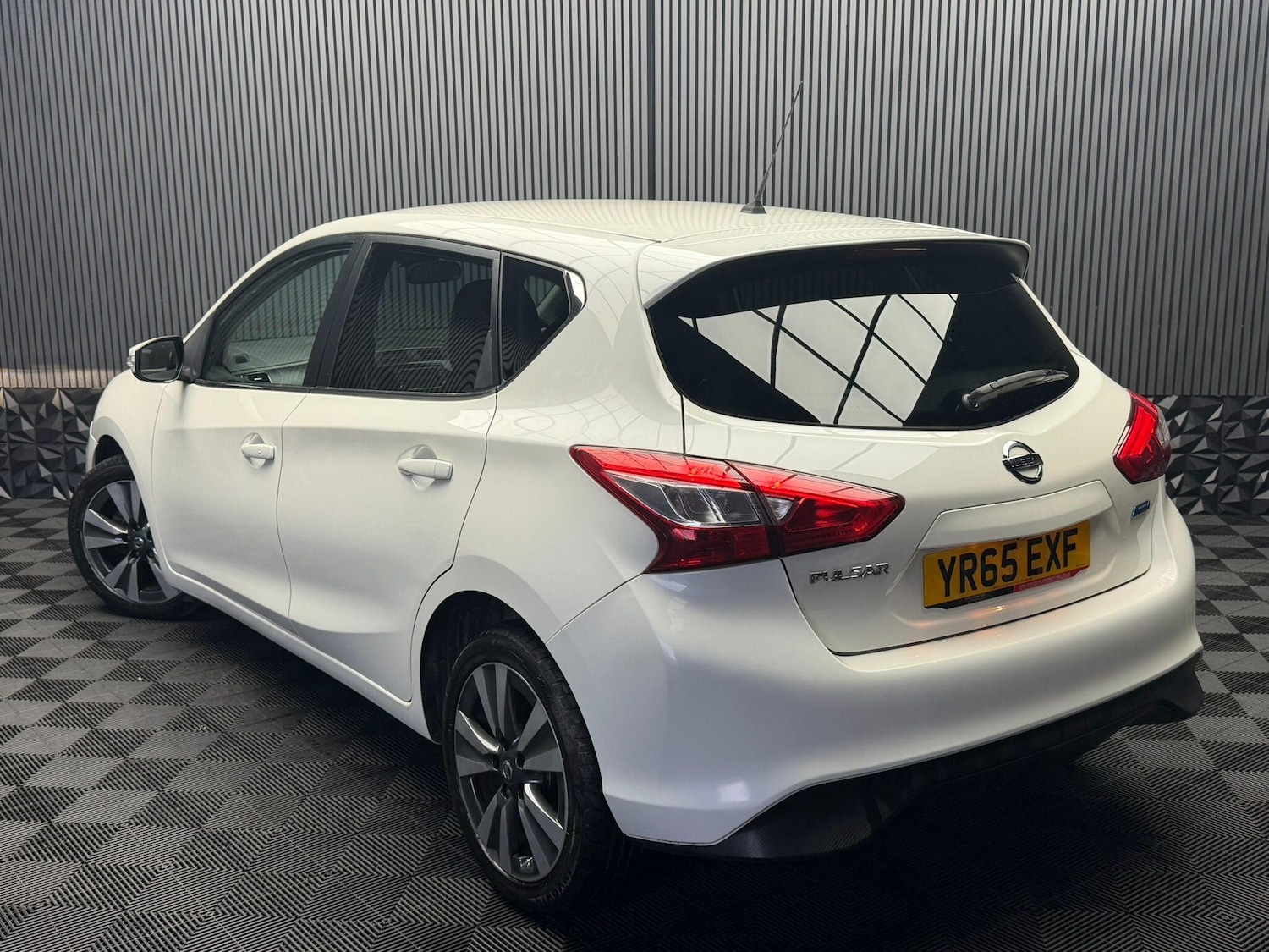 Used Nissan Pulsar 2015 for sale - 77646735: Photo 5