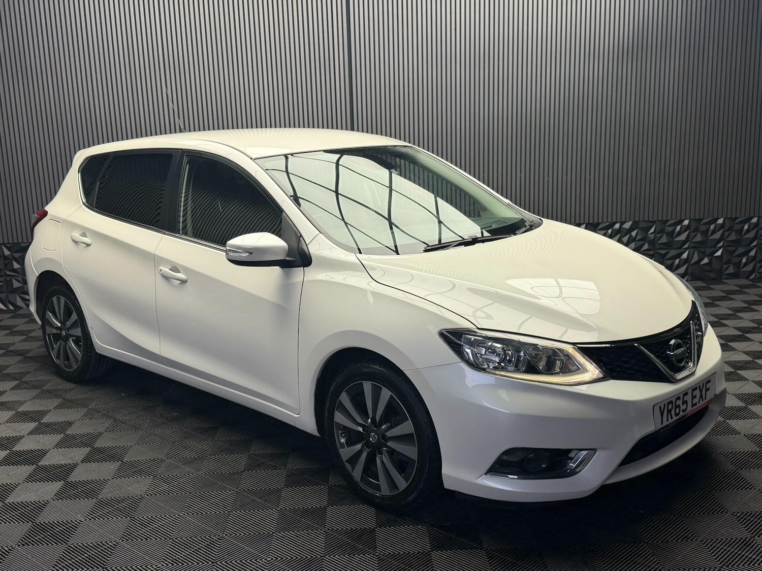 Used Nissan Pulsar 2015 for sale - 77646735: Photo 8