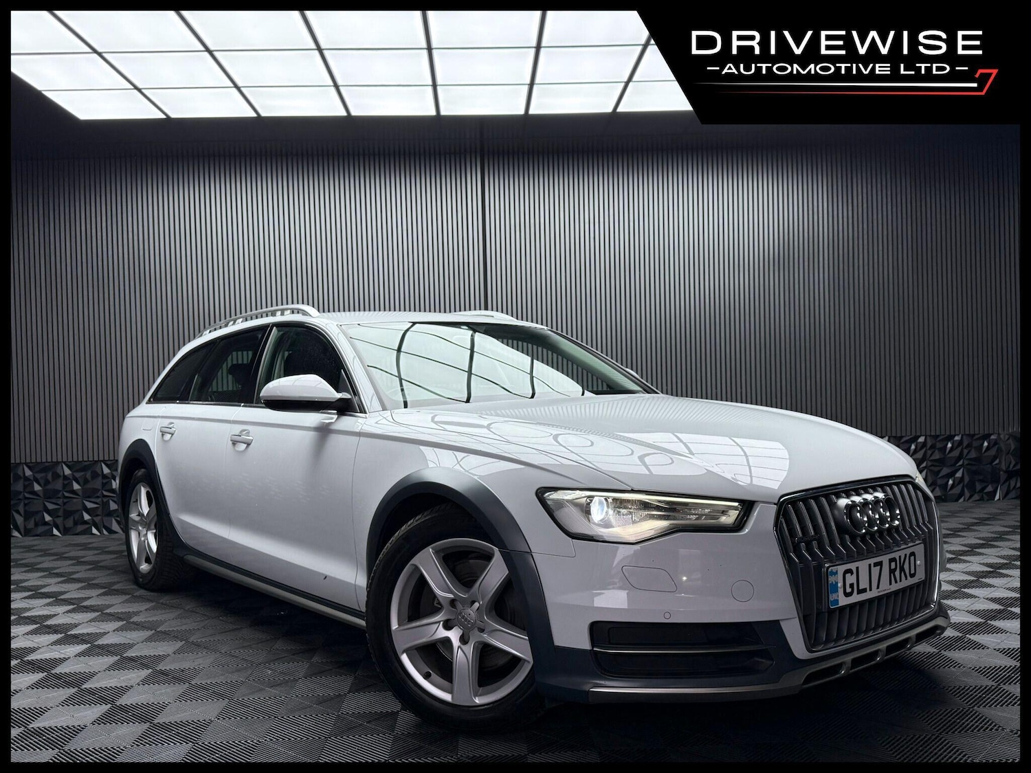 Used Audi A6 Allroad 2017 for sale - 76592002: Photo 1