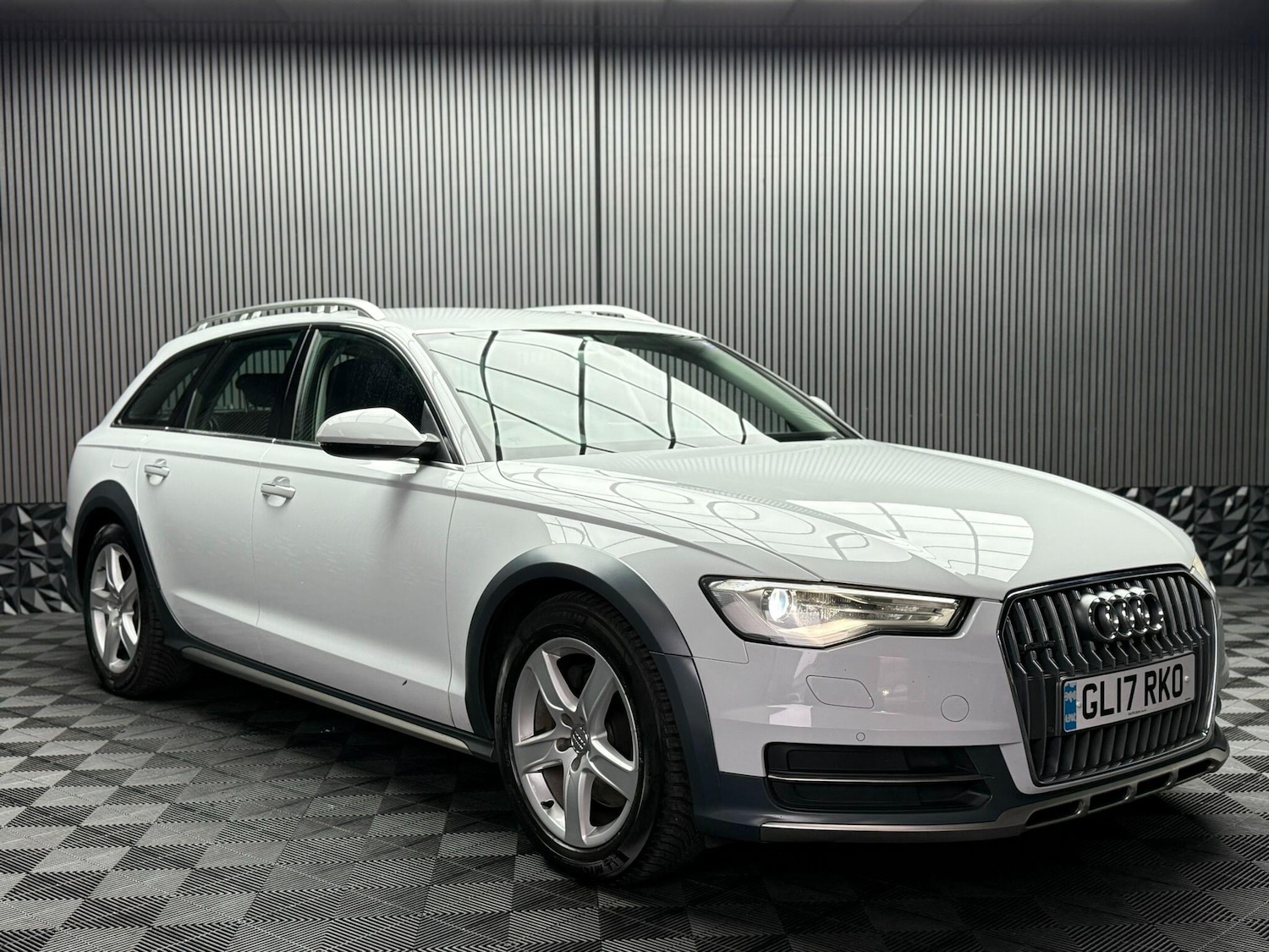 Used Audi A6 Allroad 2017 for sale - 76592002: Photo 10