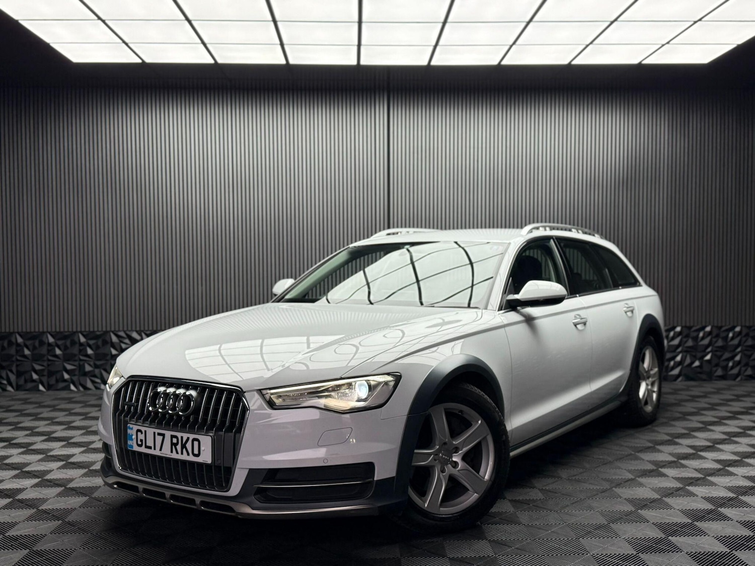 Used Audi A6 Allroad 2017 for sale - 76592002: Photo 12