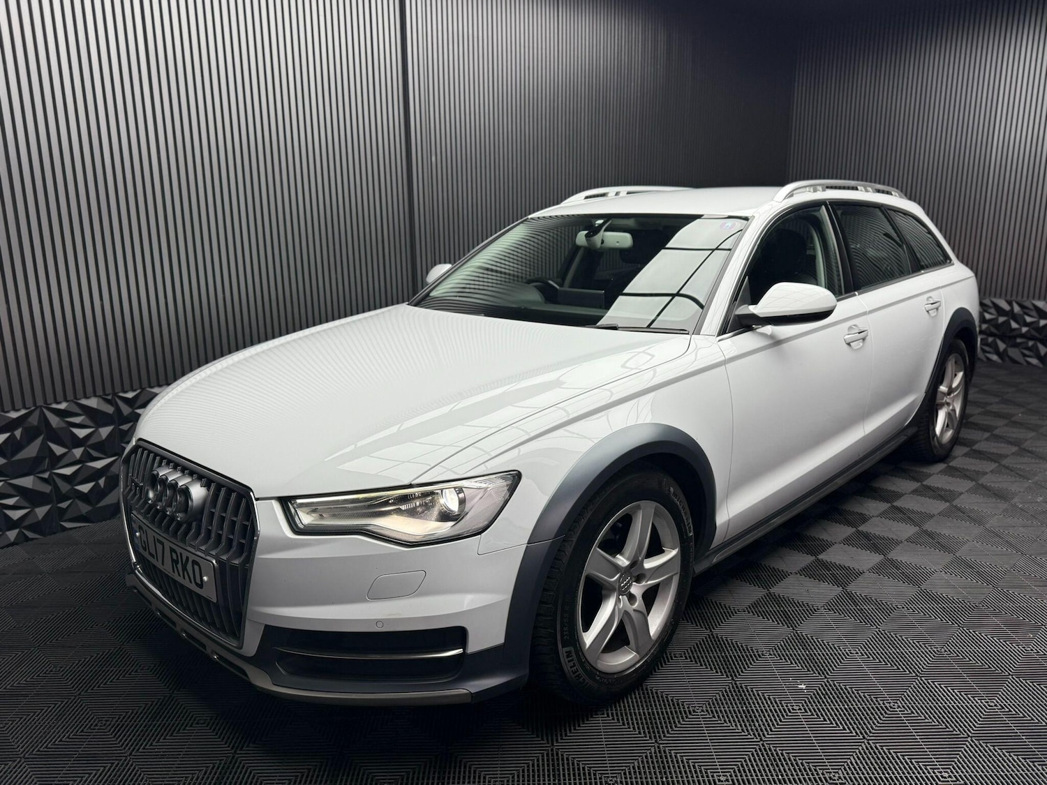 Used Audi A6 Allroad 2017 for sale - 76592002: Photo 14