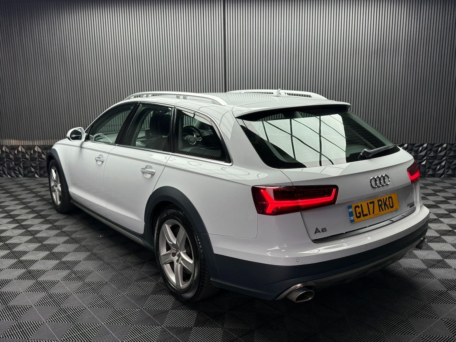 Used Audi A6 Allroad 2017 for sale - 76592002: Photo 15