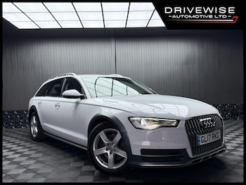 Audi - A6 Allroad
