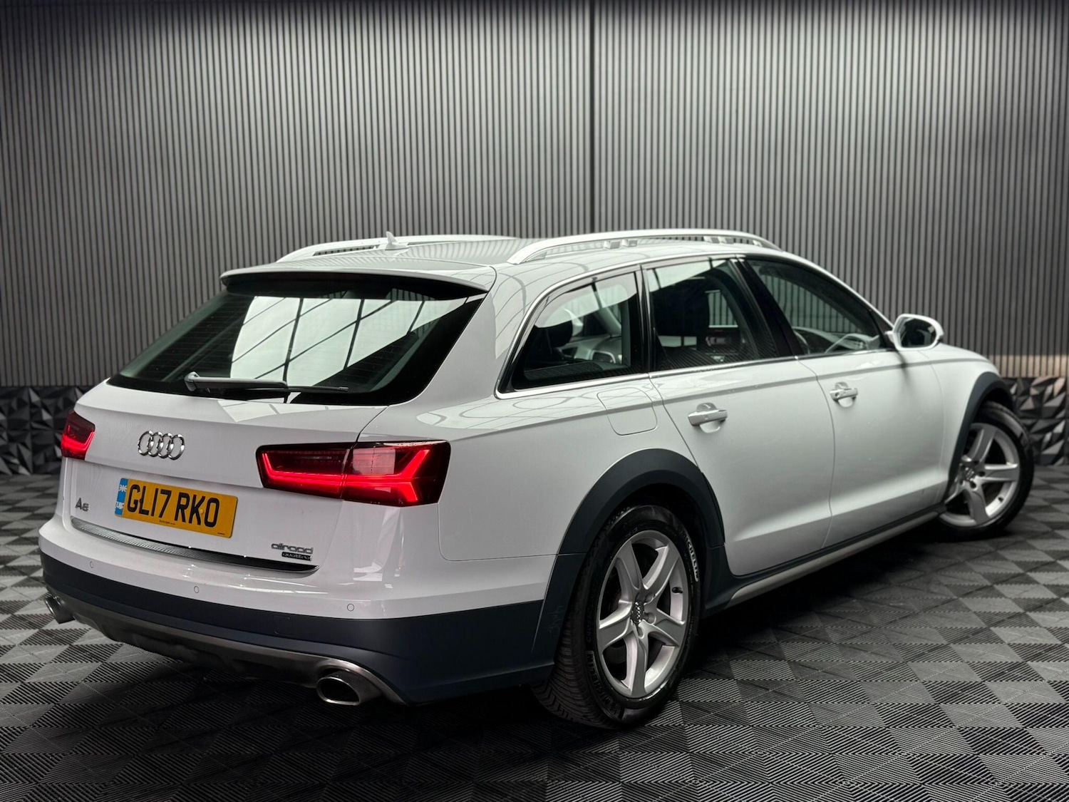 Used Audi A6 Allroad 2017 for sale - 76592002: Photo 20
