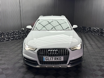 Used Audi A6 Allroad 2017 for sale - 76592002: Photo