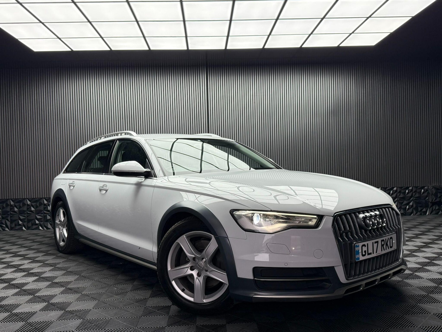 Used Audi A6 Allroad 2017 for sale - 76592002: Photo 6