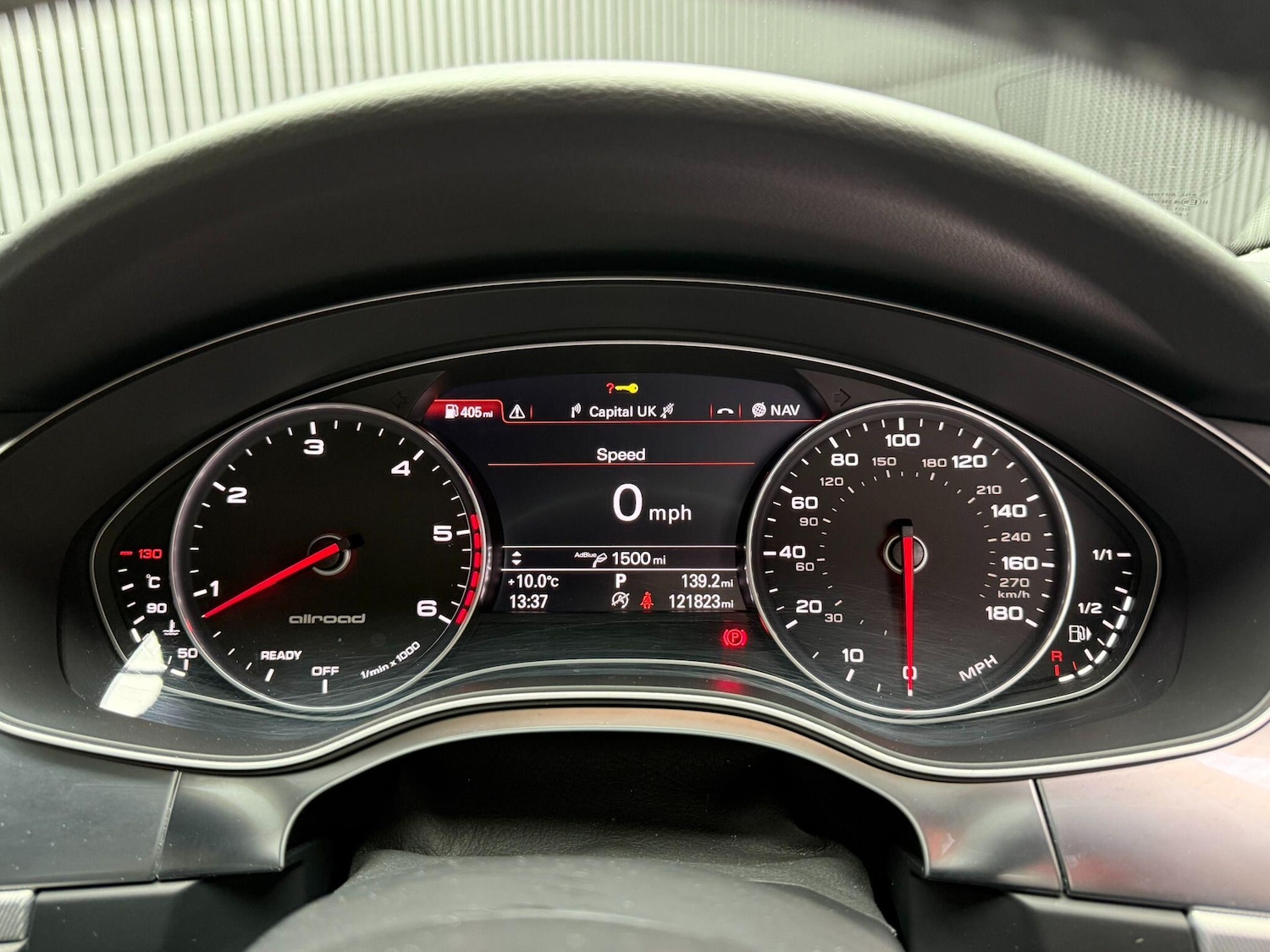 Used Audi A6 Allroad 2017 for sale - 76592002: Photo 60