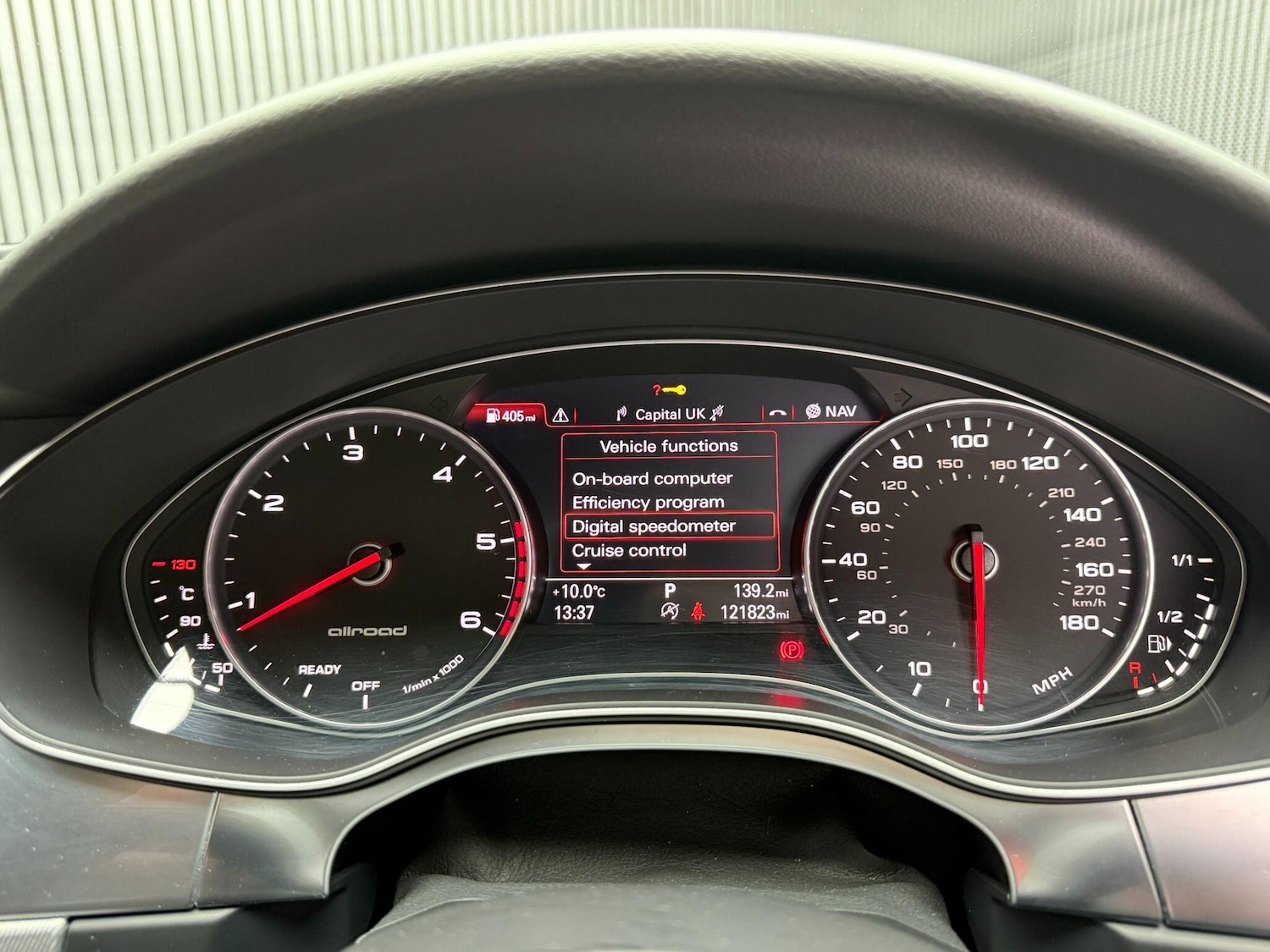 Used Audi A6 Allroad 2017 for sale - 76592002: Photo 61