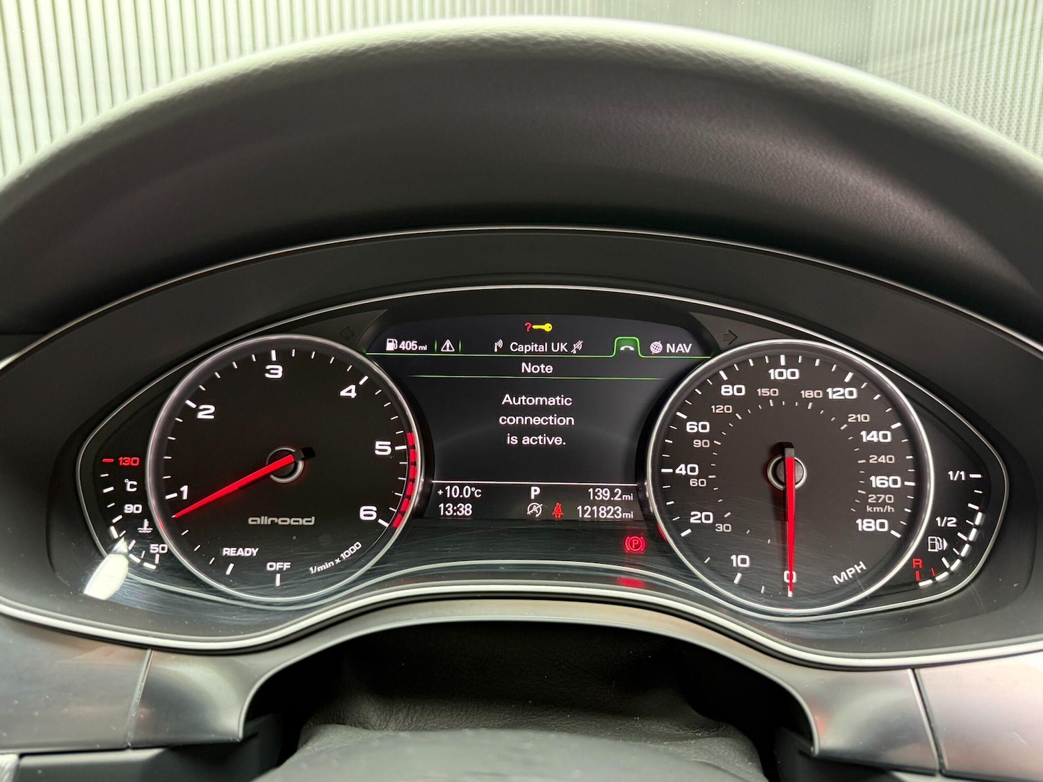 Used Audi A6 Allroad 2017 for sale - 76592002: Photo 63