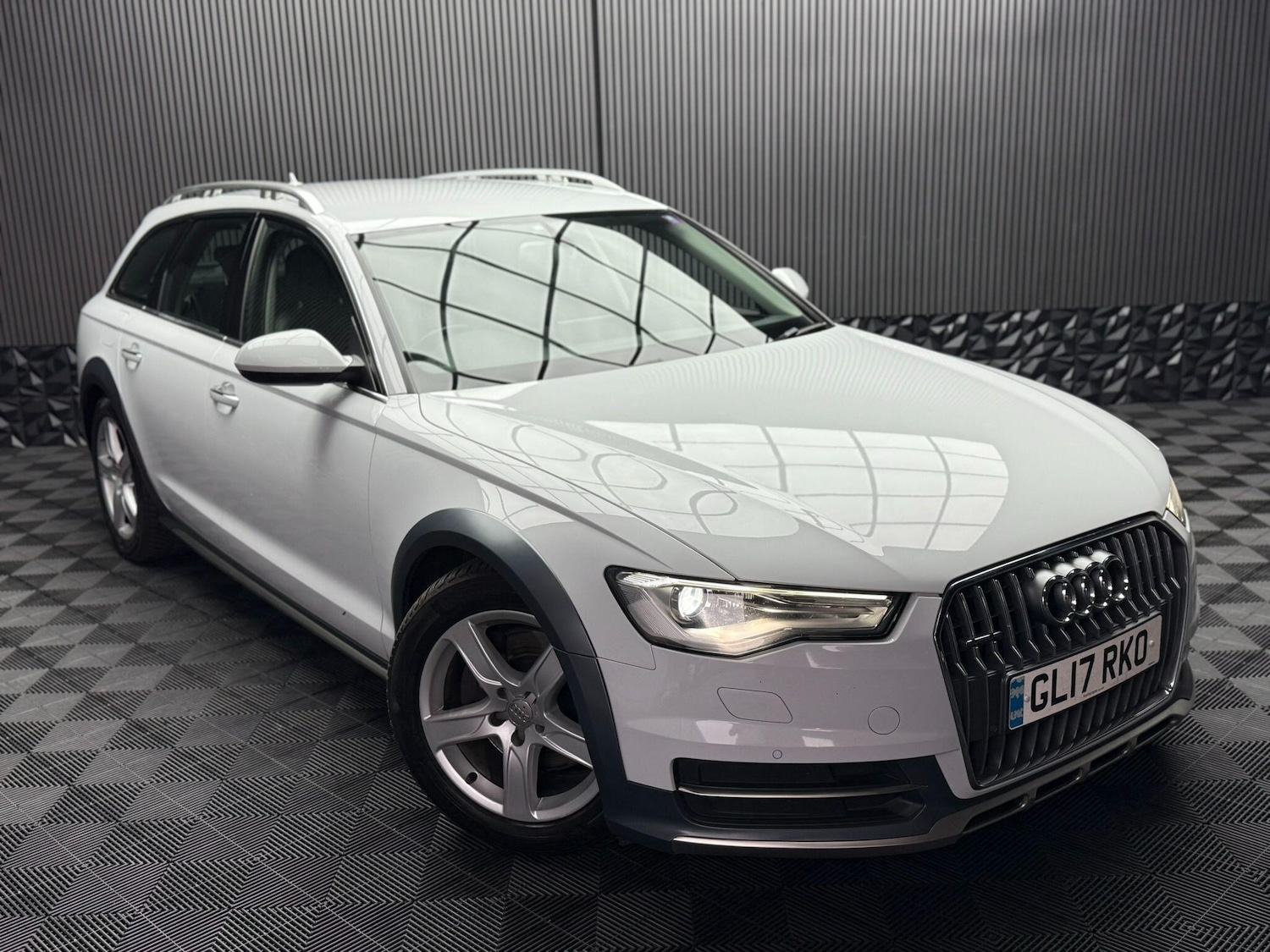 Used Audi A6 Allroad 2017 for sale - 76592002: Photo 7