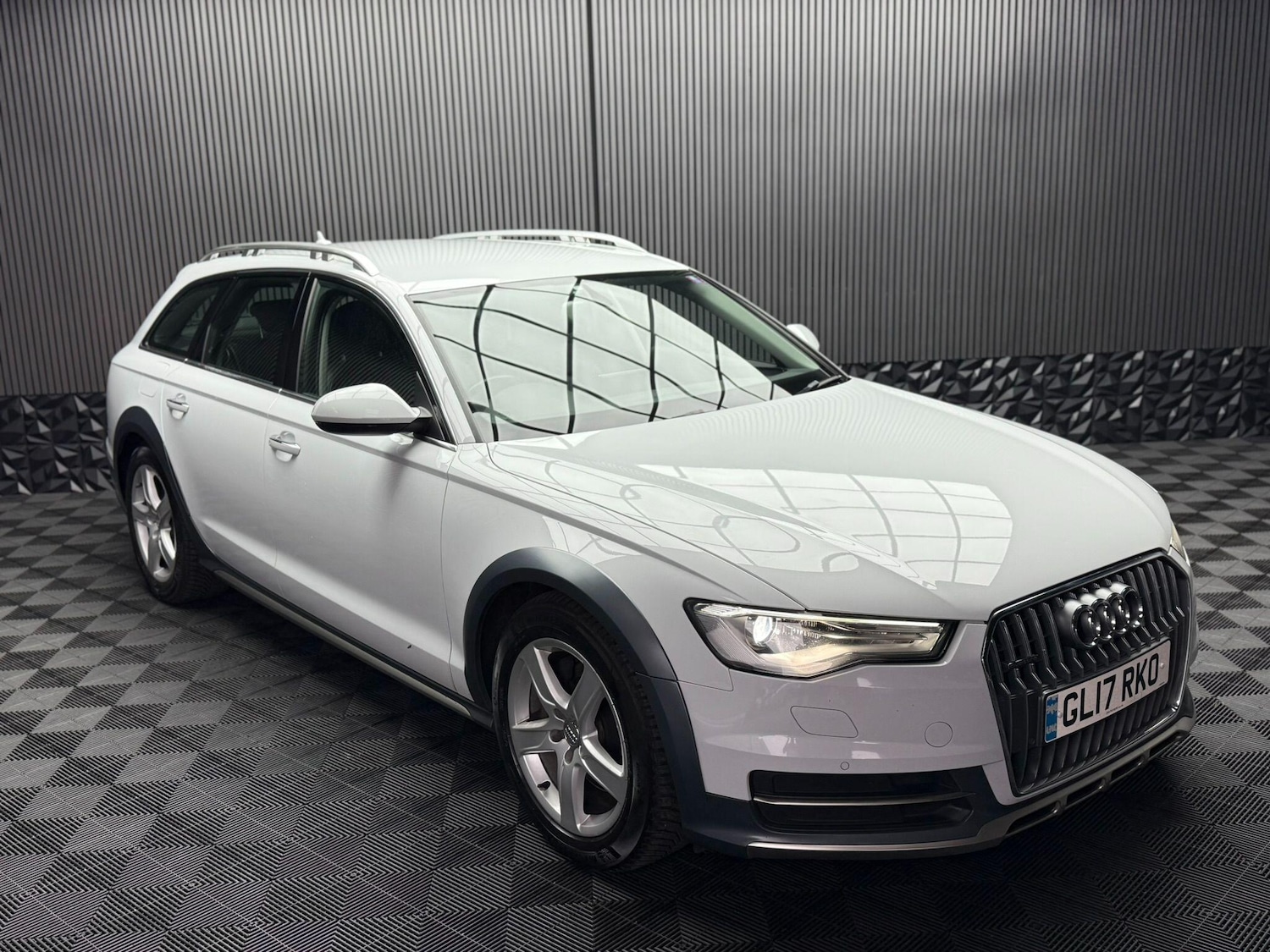 Used Audi A6 Allroad 2017 for sale - 76592002: Photo 9