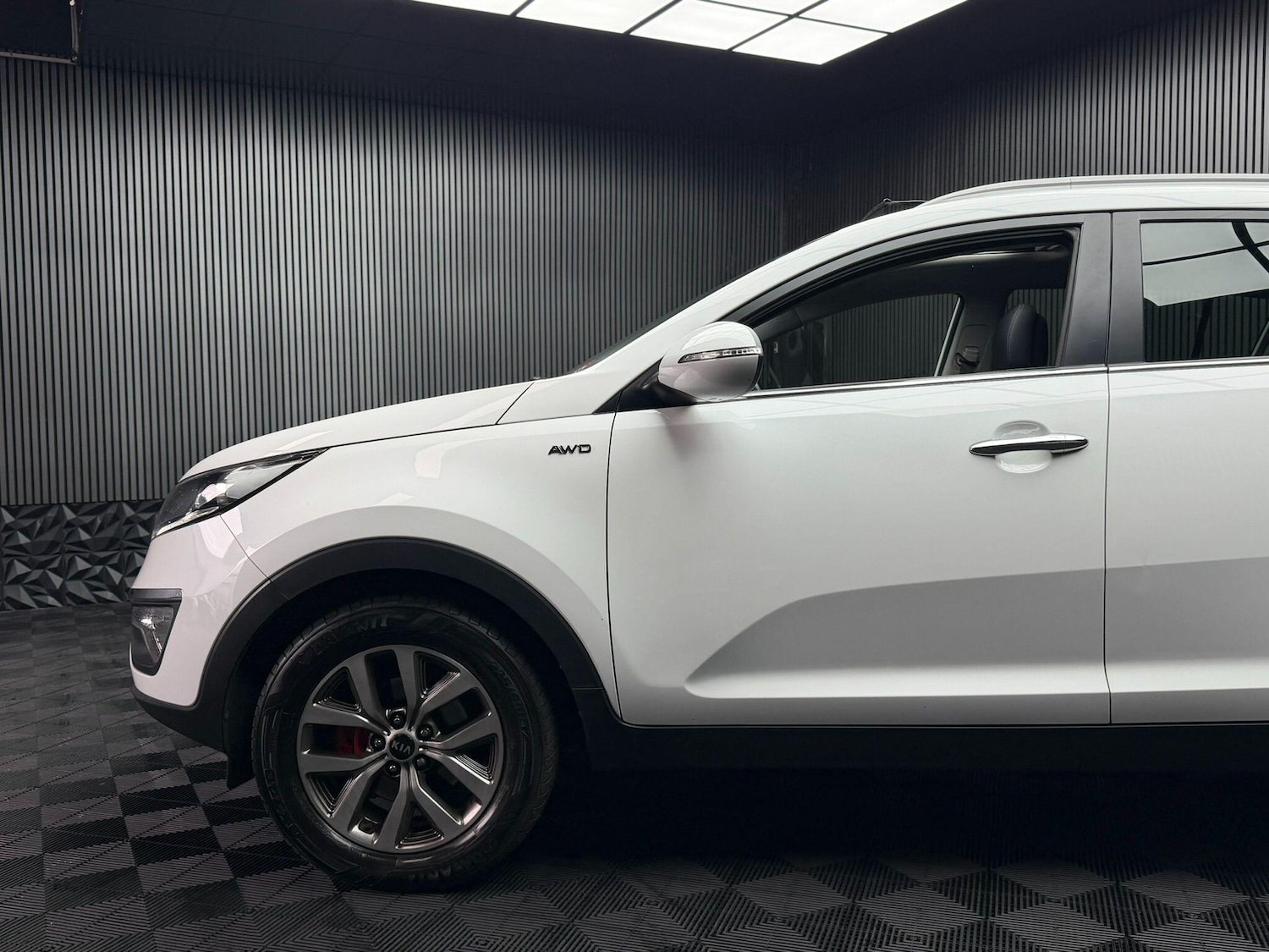 Used Kia Sportage 2015 for sale - 77016341: Photo 12