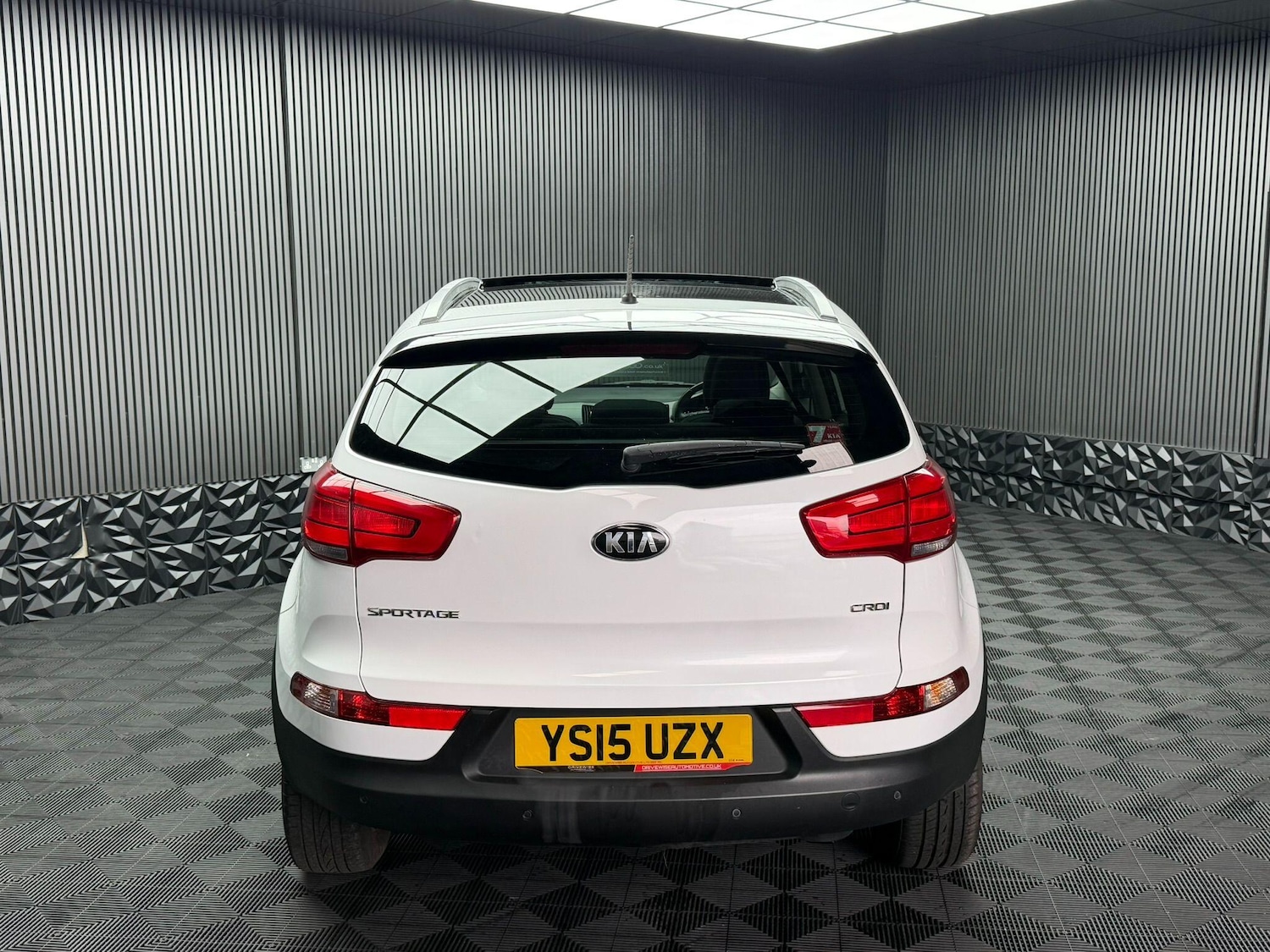 Used Kia Sportage 2015 for sale - 77016341: Photo 13