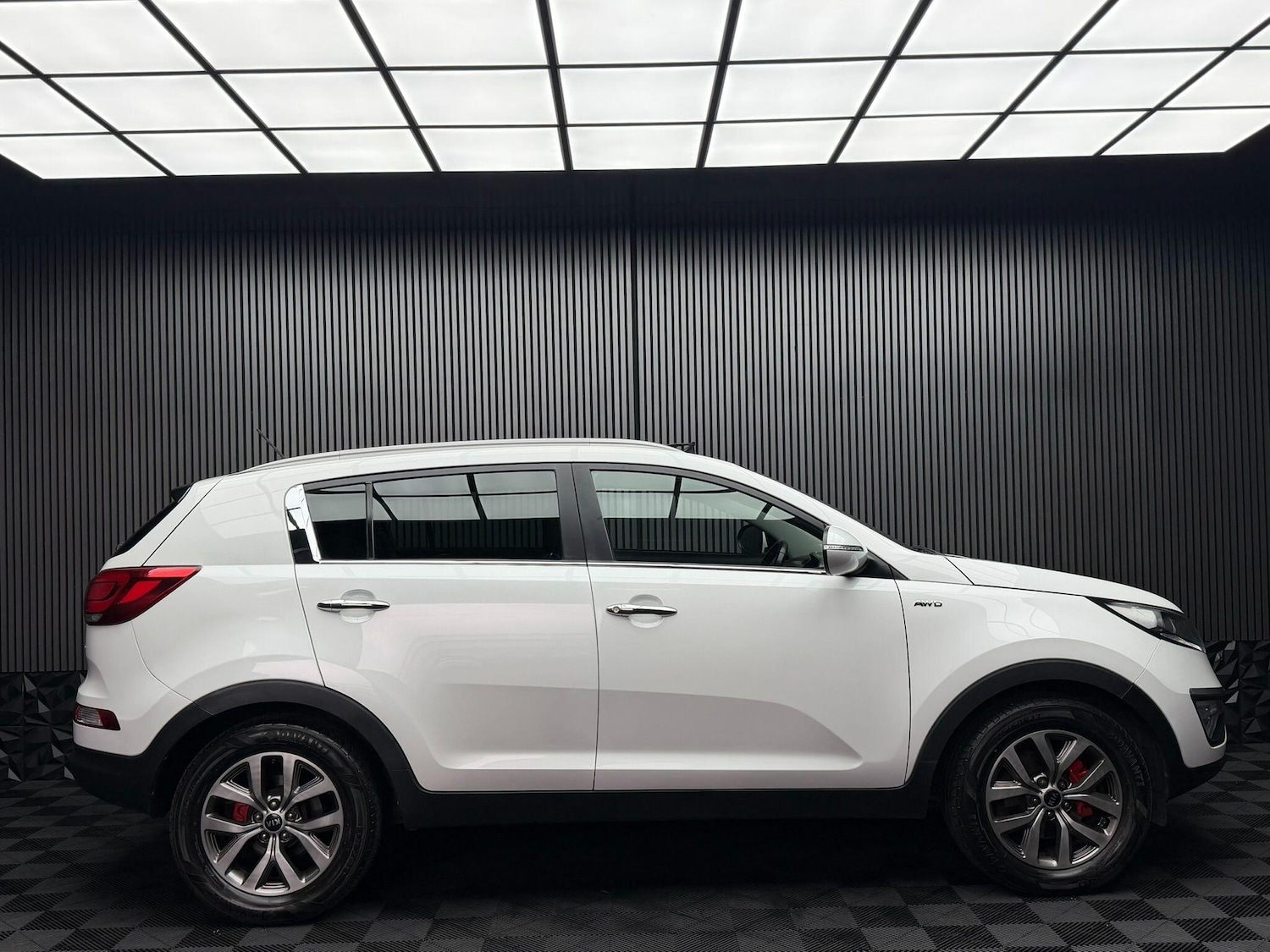 Used Kia Sportage 2015 for sale - 77016341: Photo 14