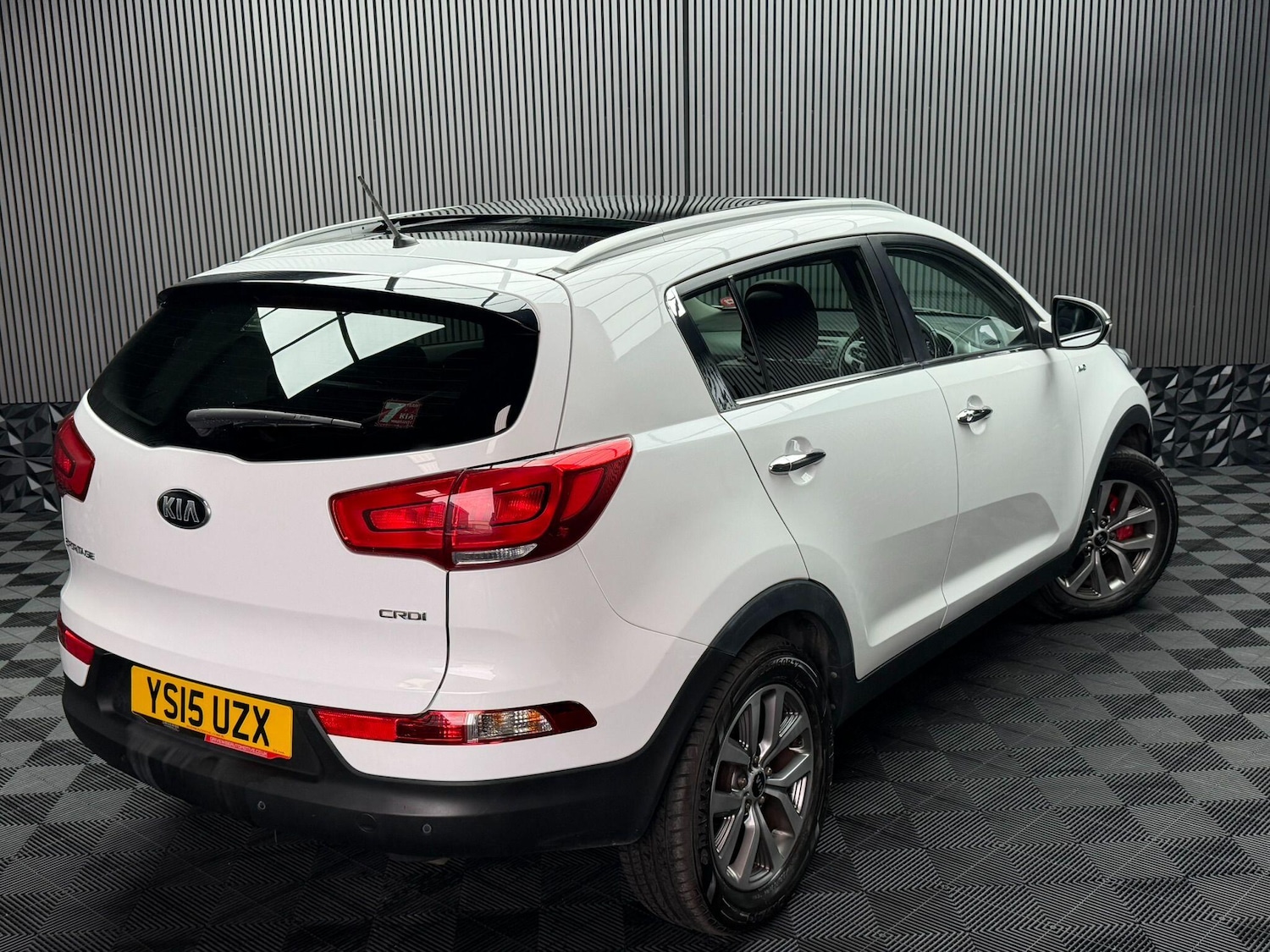 Used Kia Sportage 2015 for sale - 77016341: Photo 15