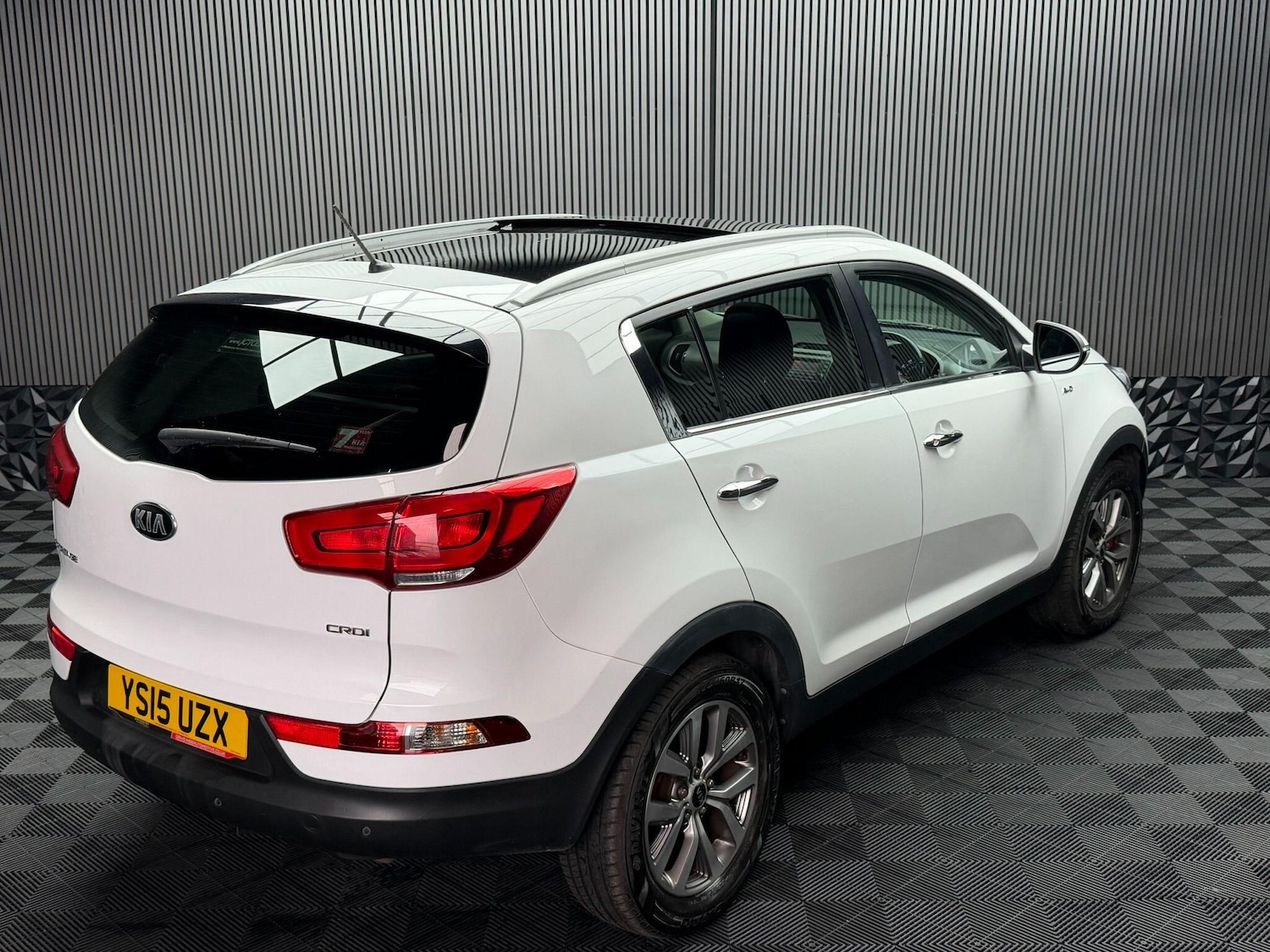 Used Kia Sportage 2015 for sale - 77016341: Photo 16