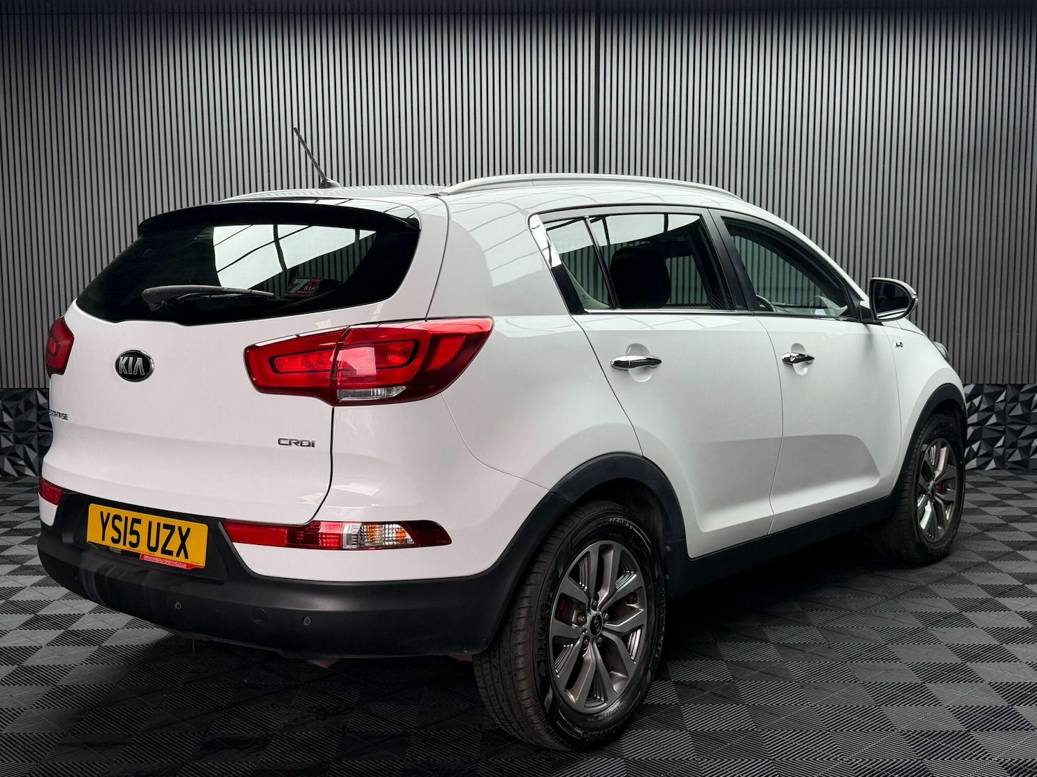 Used Kia Sportage 2015 for sale - 77016341: Photo 17