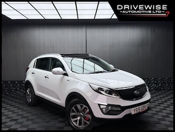 Used Kia Sportage 2015 for sale - 77016341: Photo