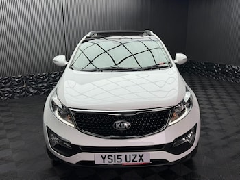 Used Kia Sportage 2015 for sale - 77016341: Photo