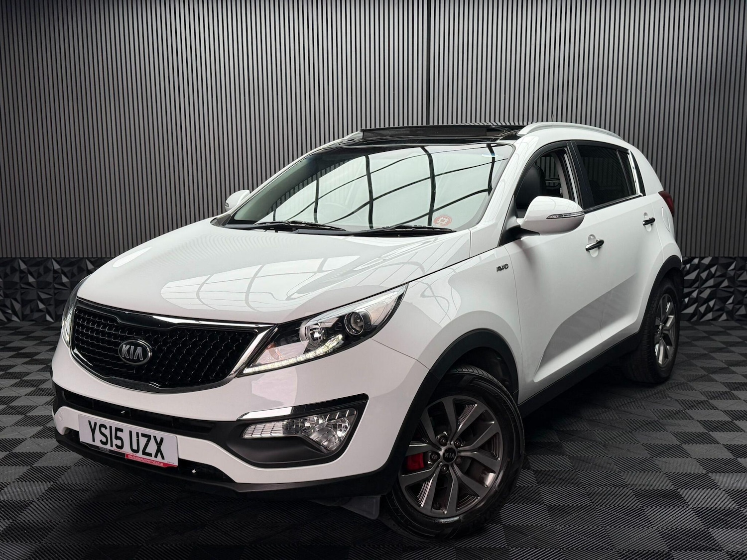 Used Kia Sportage 2015 for sale - 77016341: Photo 4