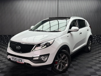 Used Kia Sportage 2015 for sale - 77016341: Photo