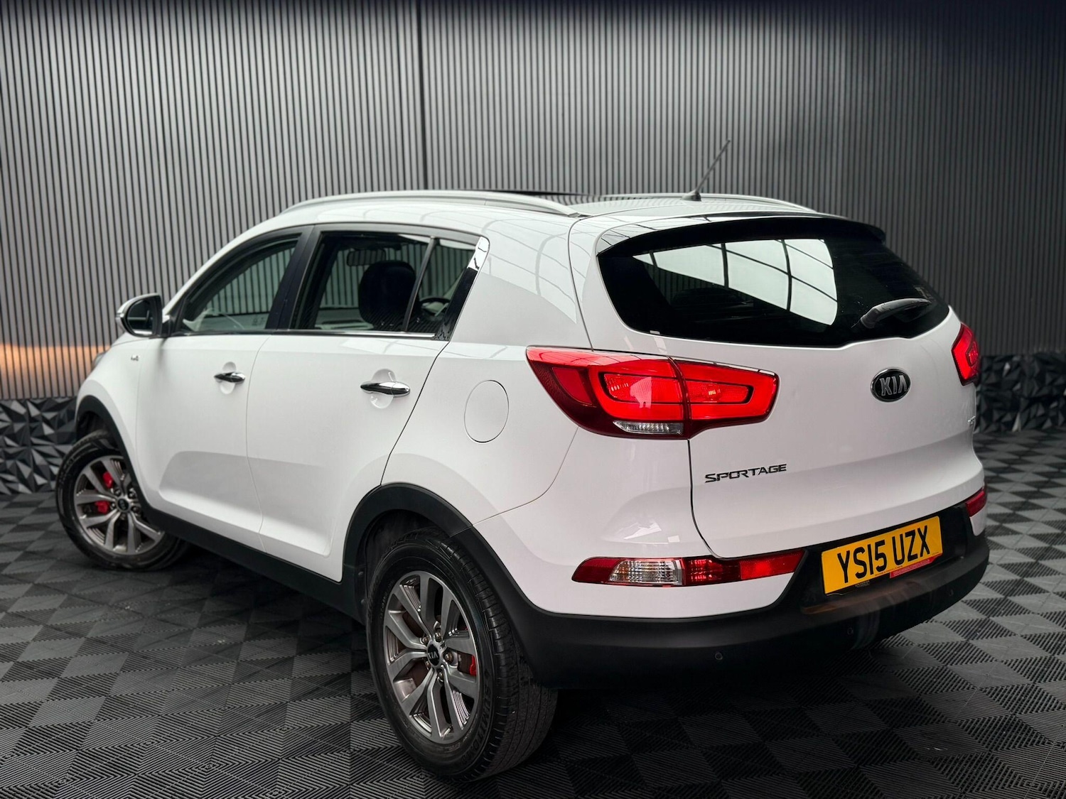 Used Kia Sportage 2015 for sale - 77016341: Photo 5
