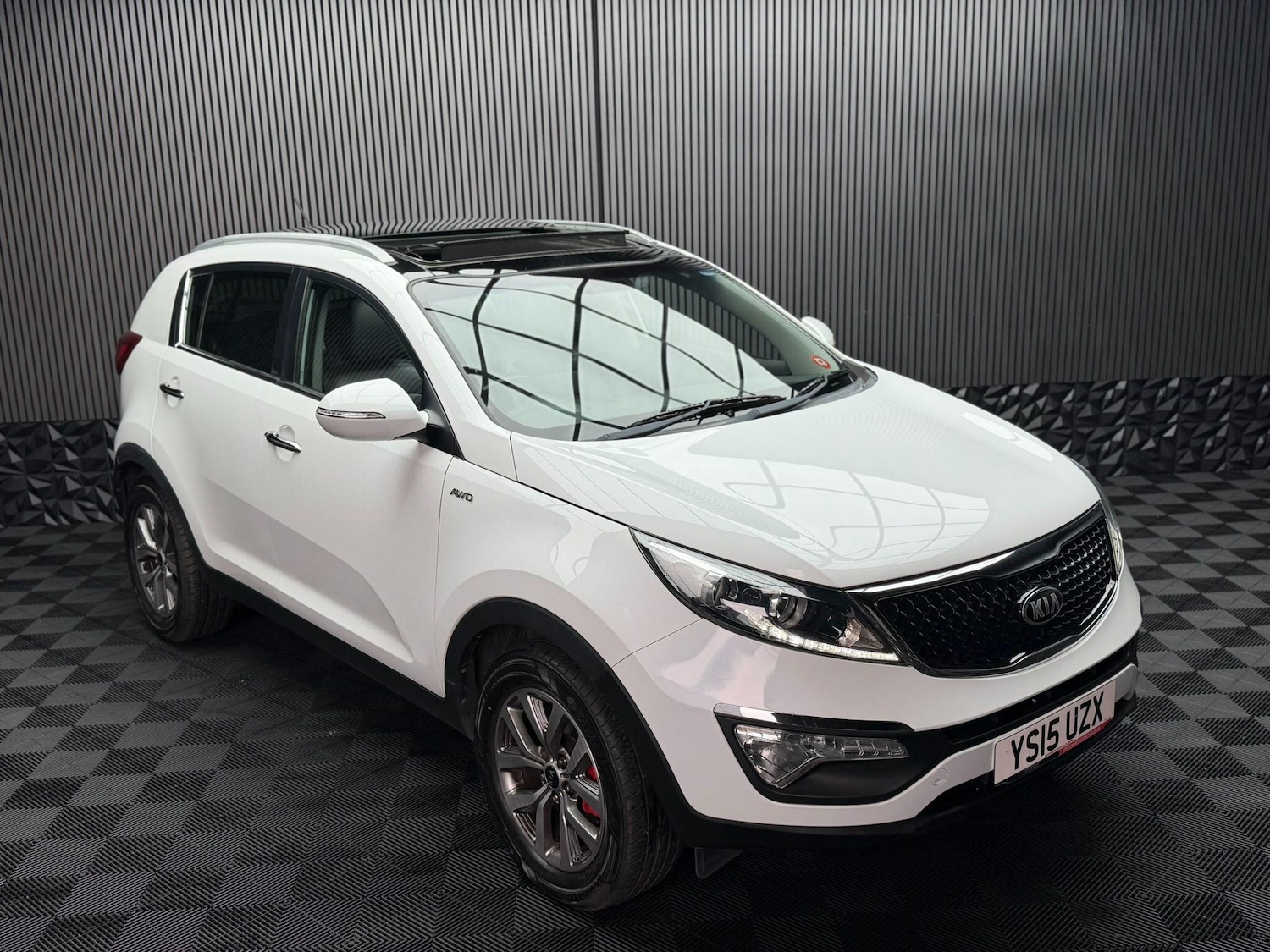 Used Kia Sportage 2015 for sale - 77016341: Photo 6