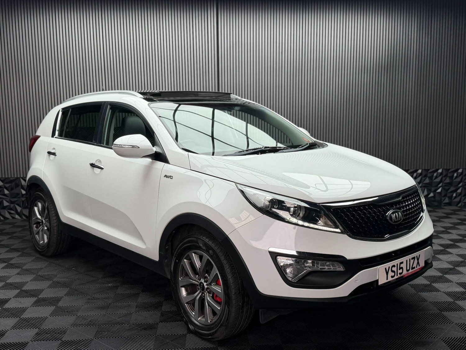 Used Kia Sportage 2015 for sale - 77016341: Photo 7