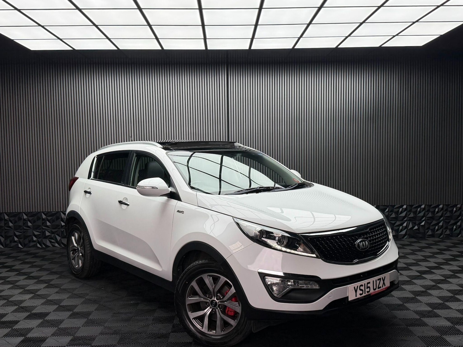 Used Kia Sportage 2015 for sale - 77016341: Photo 8