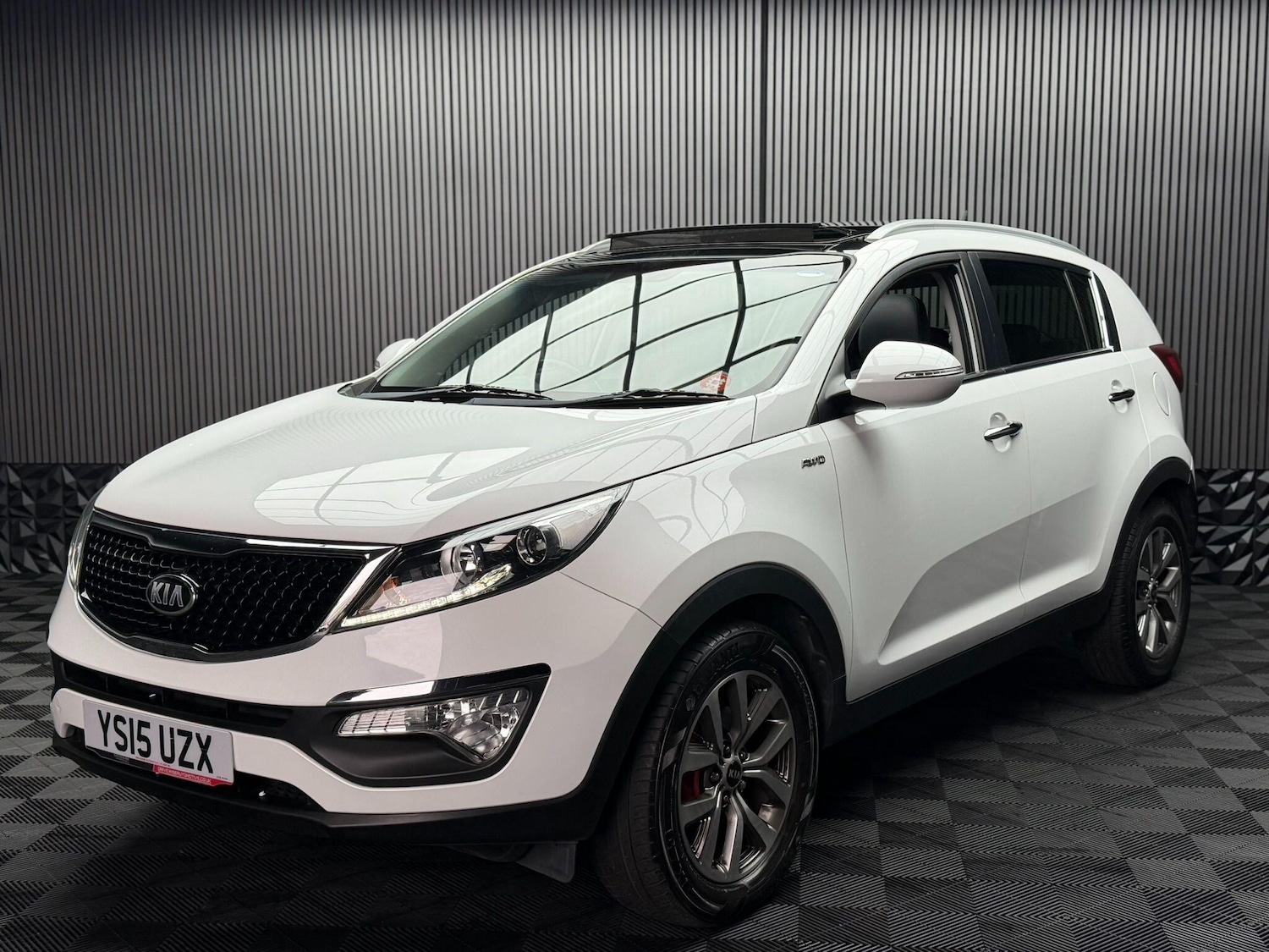 Used Kia Sportage 2015 for sale - 77016341: Photo 9
