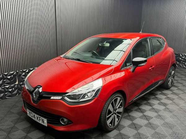 Used Renault Clio 2014 for sale - 76318168: Photo 12