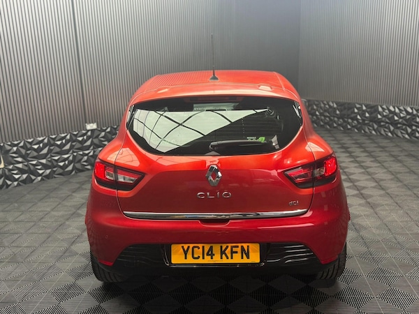 Used Renault Clio 2014 for sale - 76318168: Photo 15