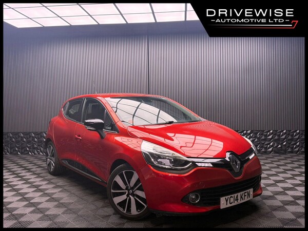 Used Renault Clio 2014 for sale - 76318168: Photo 1