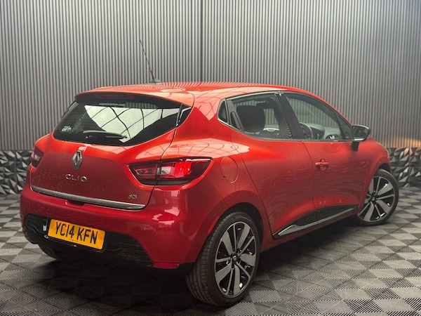 Used Renault Clio 2014 for sale - 76318168: Photo 20