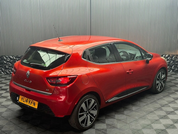 Used Renault Clio 2014 for sale - 76318168: Photo 21
