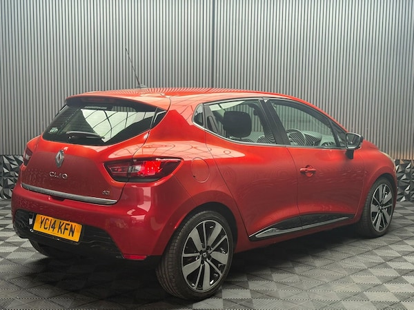Used Renault Clio 2014 for sale - 76318168: Photo 22