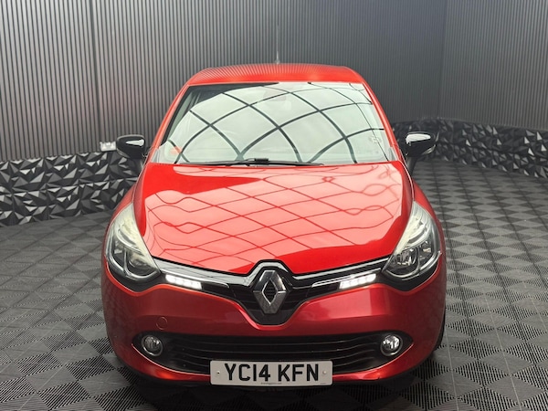 Used Renault Clio 2014 for sale - 76318168: Photo 3